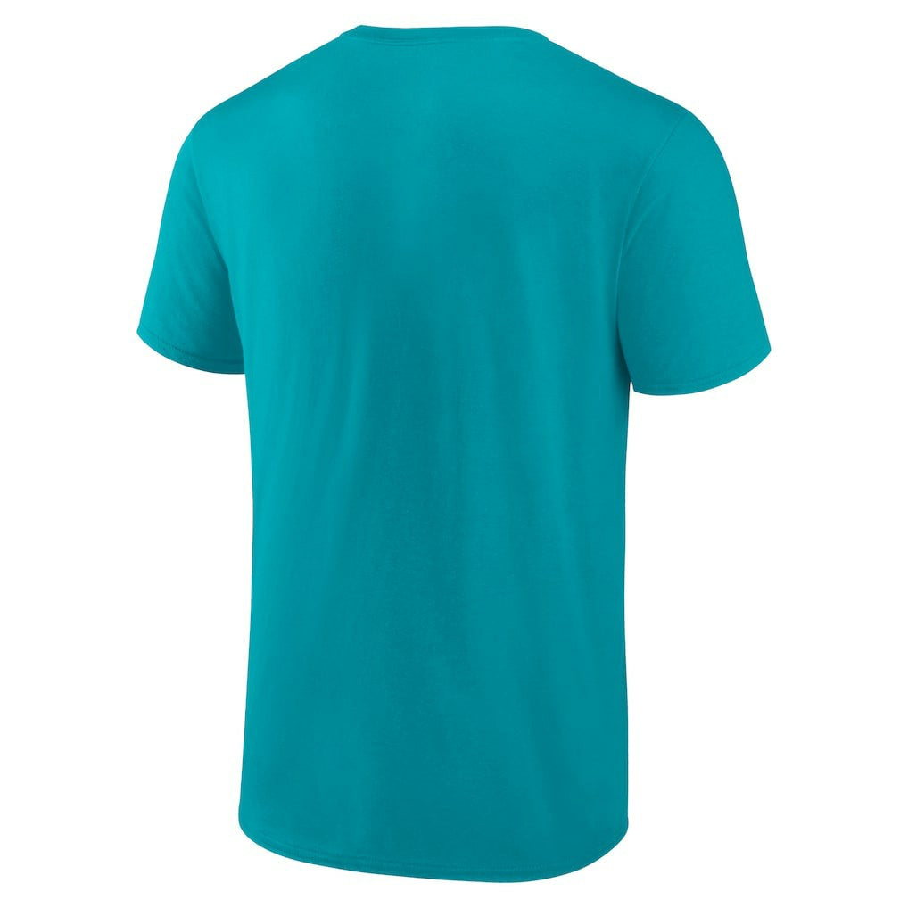 Charlotte Hornets Box Out T-Shirt Teal - Fanatics