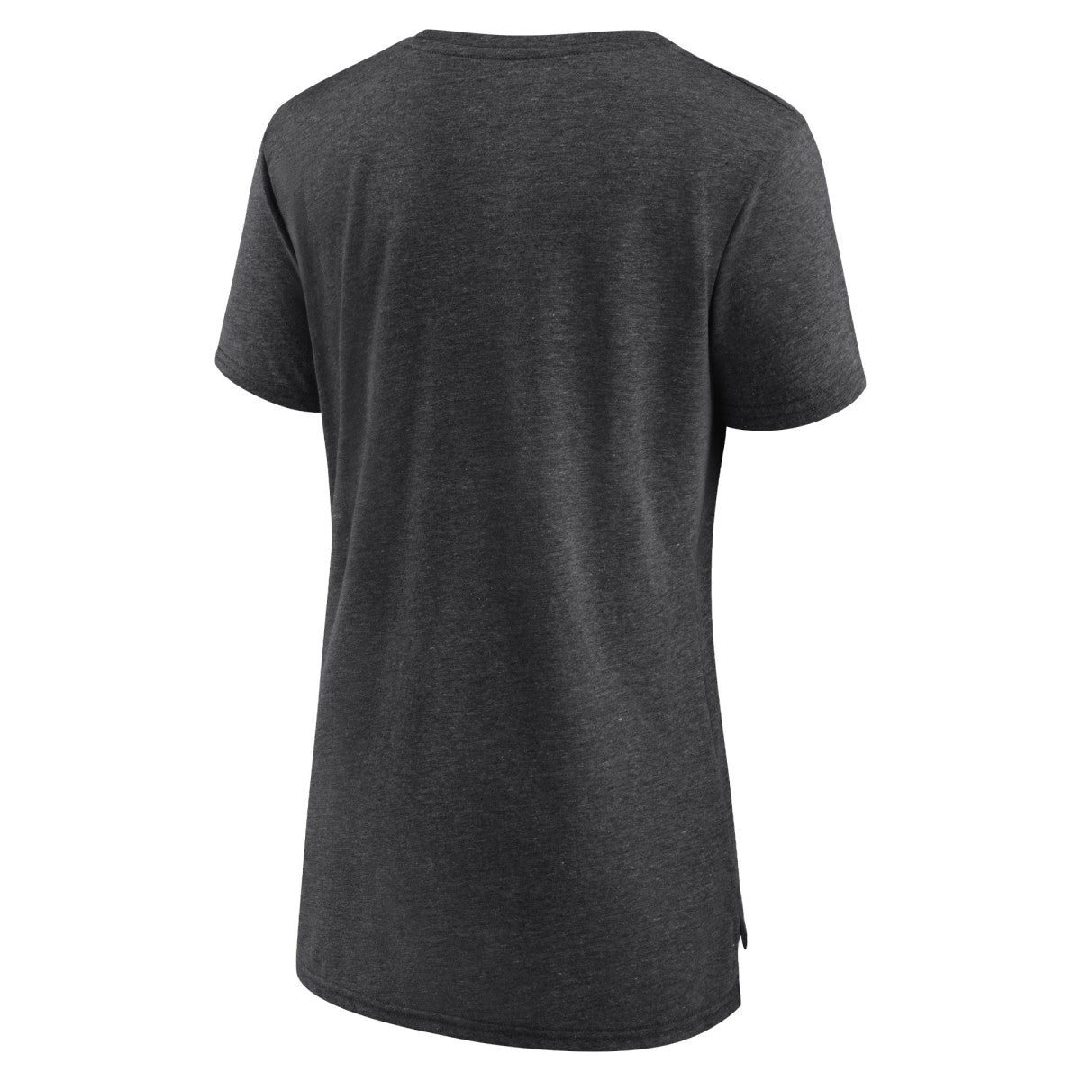 Miami Heat Women's League Leader Tri-Blend T-Shirt Heather Charcoal - Fanatics outlet