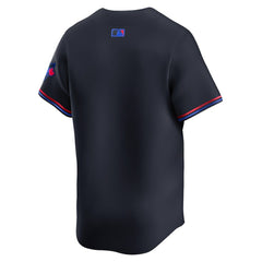 Toronto Blue Jays Nike 2024 City Connect Limited Jersey - Navy Jerseys