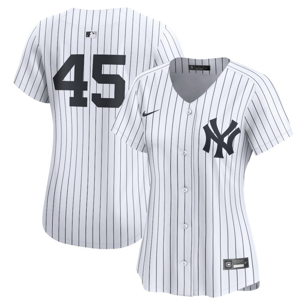 Gerrit Cole New York Yankees Nike Women's Home Limited Player Jersey - White Jerseys