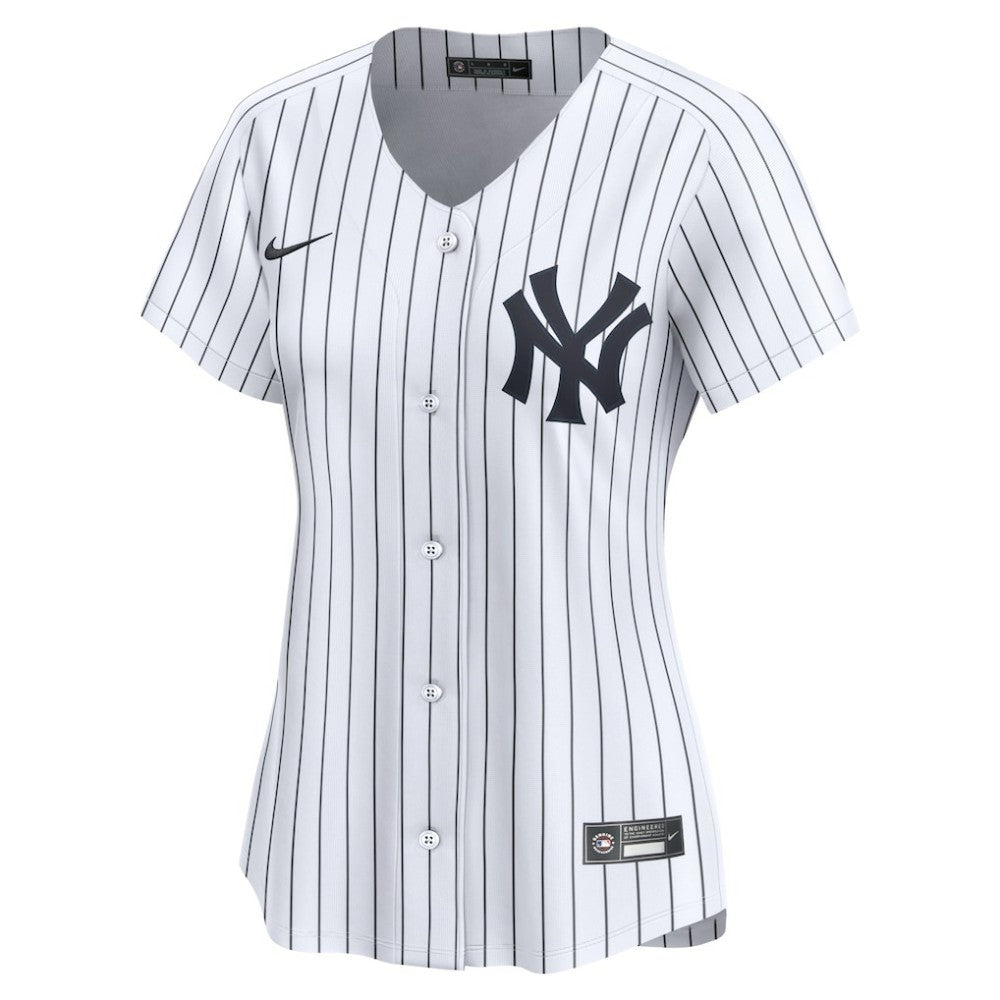 Anthony Volpe New York Yankees Nike Women's Home Limited Player Jersey - White Jerseys