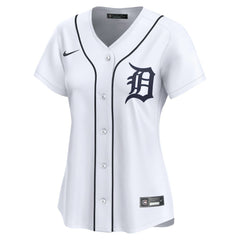 Riley Greene Detroit Tigers Nike Women's Home Limited Player Jersey - White Jerseys
