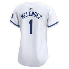 MJ Melendez Kansas City Royals Nike Women's  Home Limited Player Jersey - White Jerseys