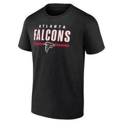 Atlanta Falcons Speed & Agility T-Shirt - Black T-shirts