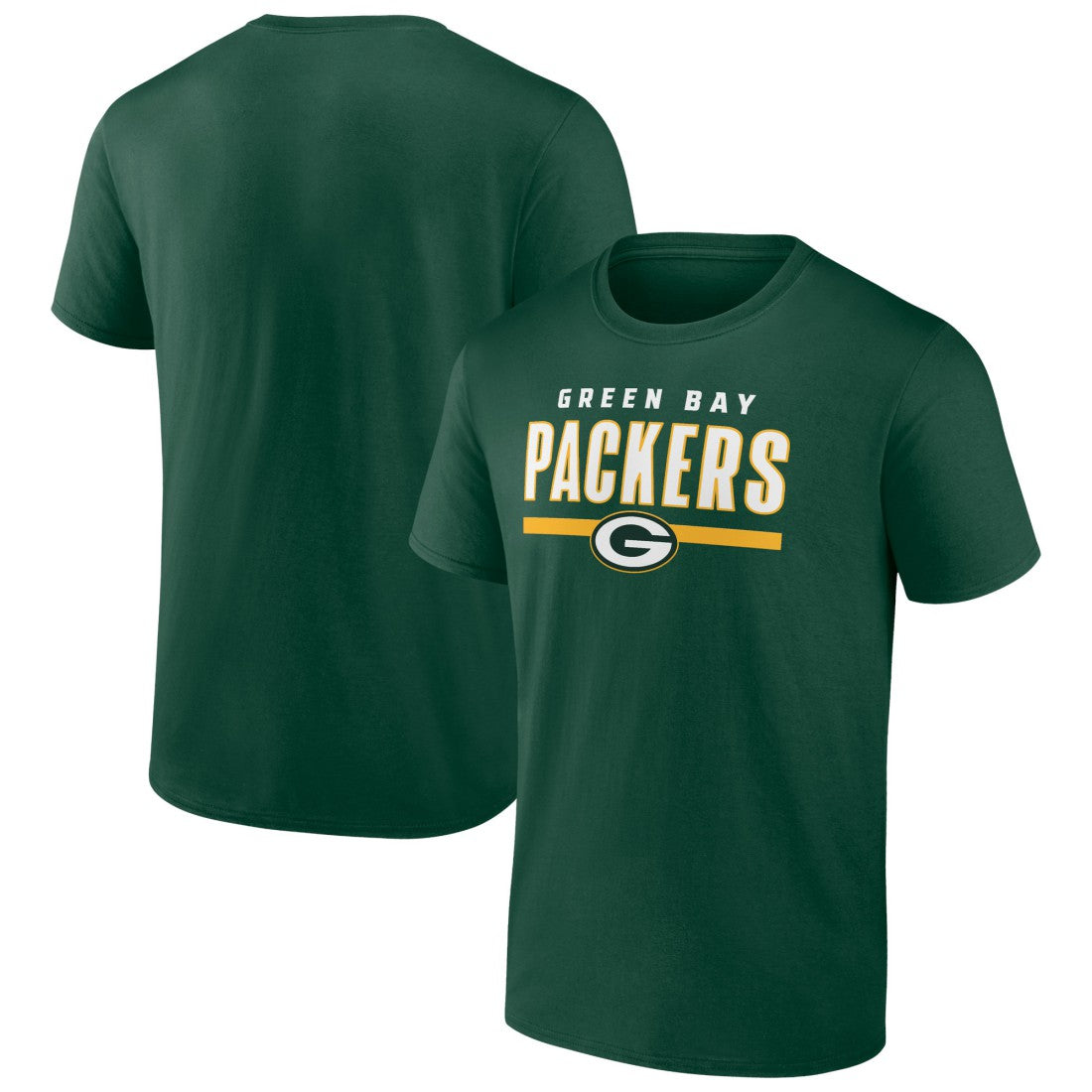Green Bay Packers Speed & Agility T-Shirt - Green T-shirts