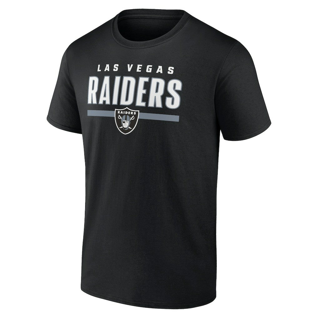 Las Vegas Raiders Speed & Agility T-Shirt - Black T-shirts