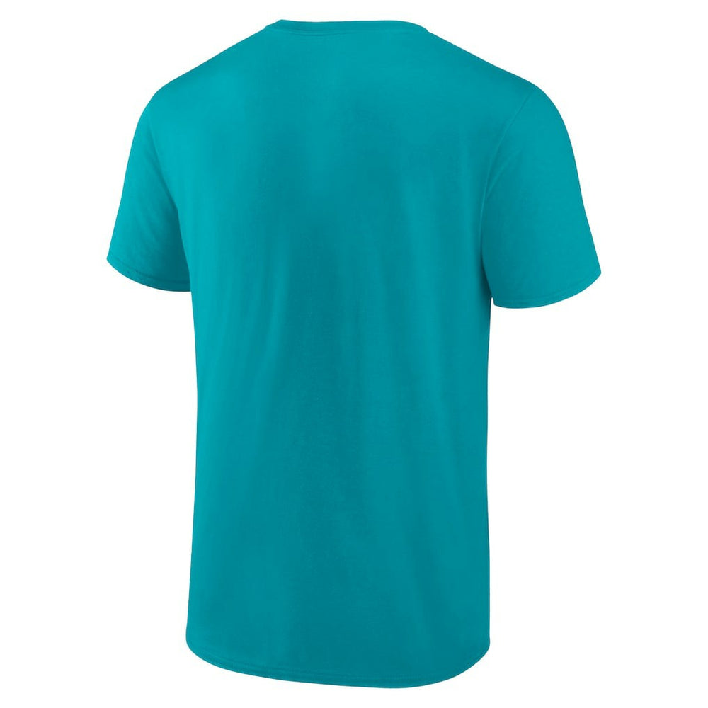 Miami Dolphins Speed & Agility T-Shirt - Aqua T-shirts