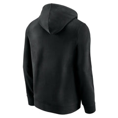 Philadelphia Eagles Gridiron Classics Campus Standard Pullover Hoodie - Black Hoodies
