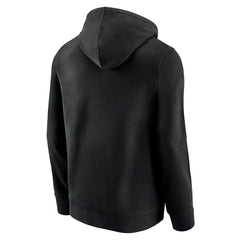 Pittsburgh Steelers Gridiron Classics Campus Standard Pullover Hoodie - Black Hoodies