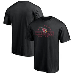 Arizona Cardinals Dual Threat T-Shirt - Black T-shirts