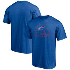Buffalo Bills Dual Threat T-Shirt - Royal T-shirts