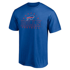 Buffalo Bills Dual Threat T-Shirt - Royal T-shirts