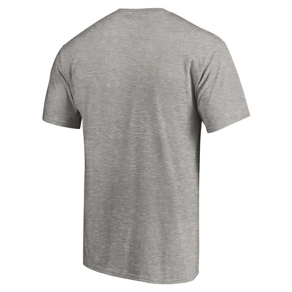 Los Angeles Chargers Dual Threat T-Shirt - Heather Gray T-shirts