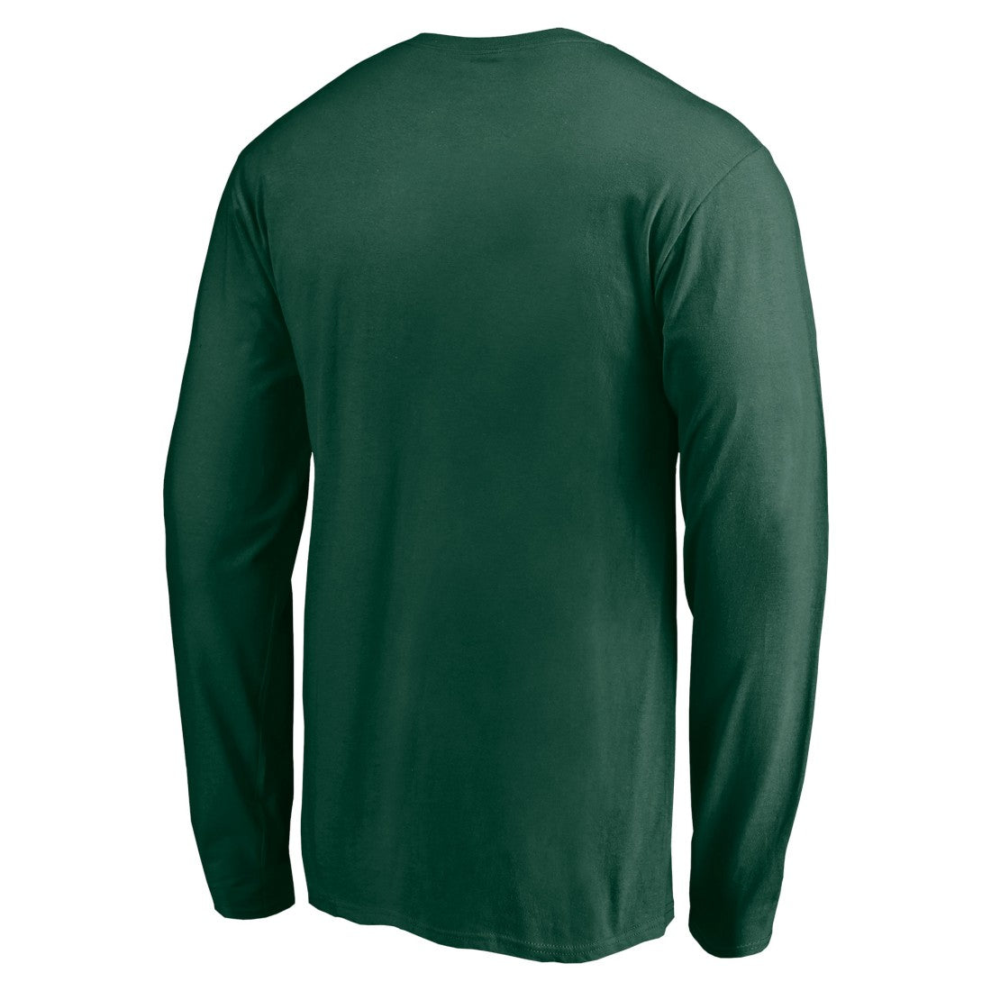 Green Bay Packers Squad Throwbacks Long Sleeve T-Shirt - Green T-shirts
