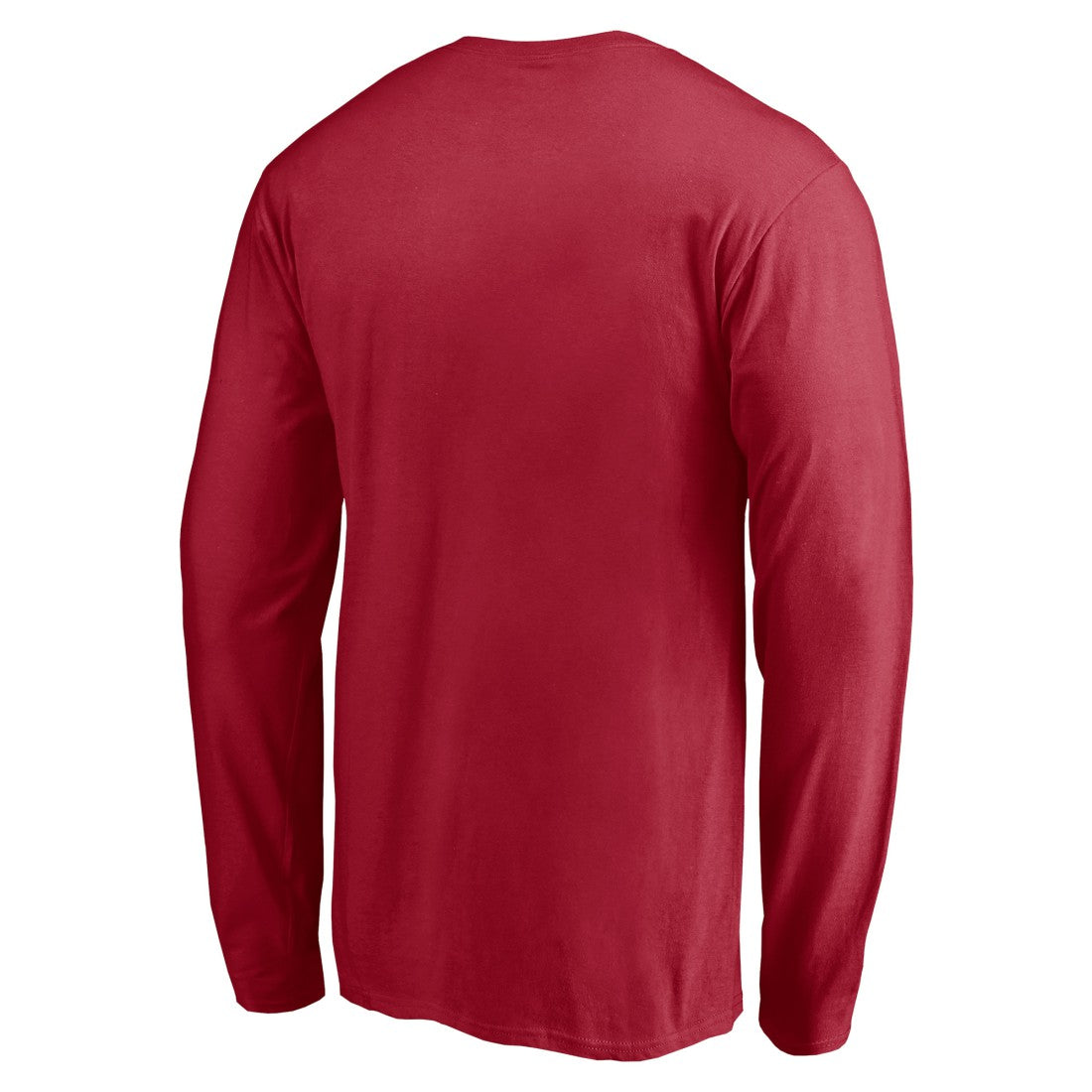 Tampa Bay Buccaneers Squad Throwbacks Long Sleeve T-Shirt - Red T-shirts