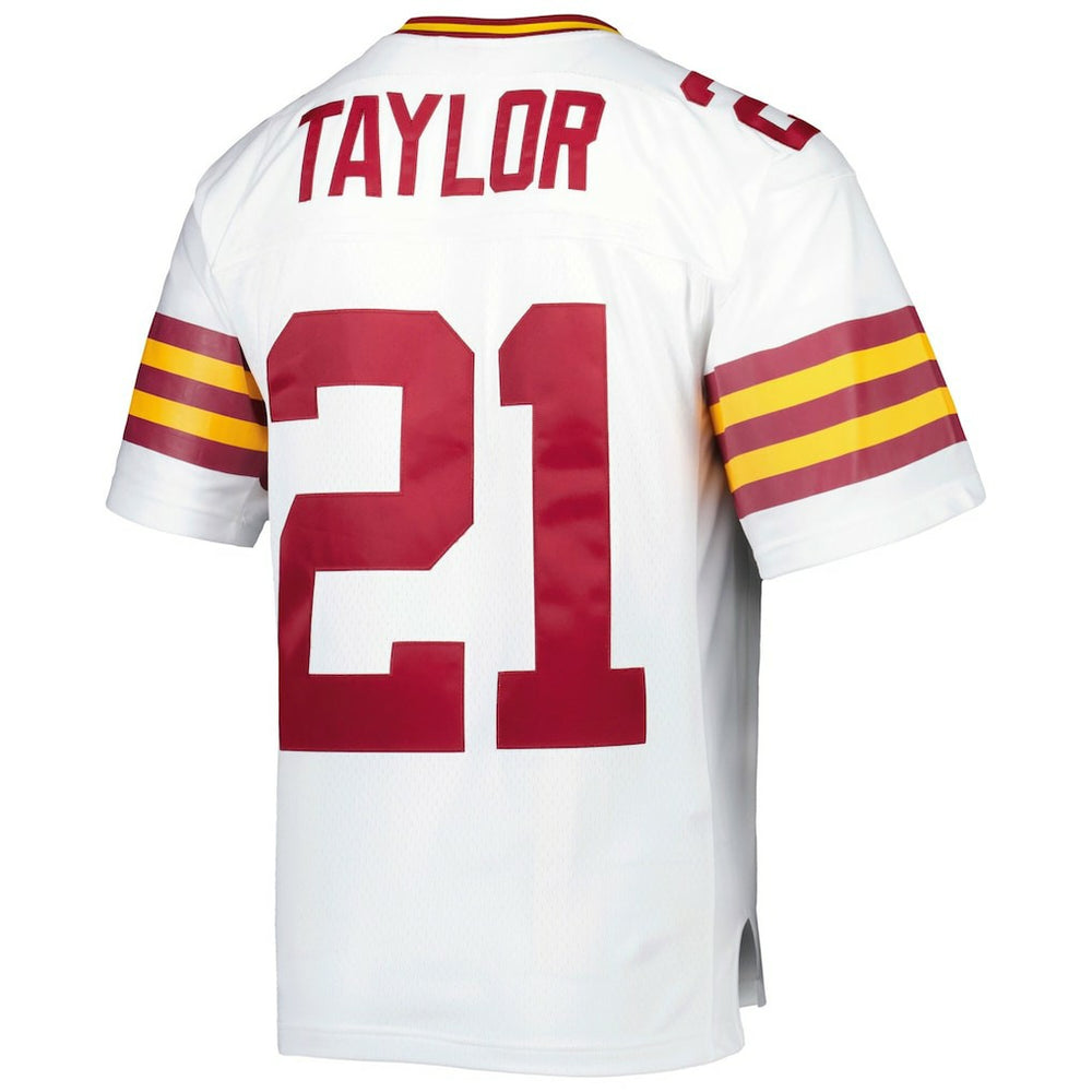 Sean Taylor Washington Commanders Big & Tall 2007 Legacy Retired Player Jersey - White Jerseys