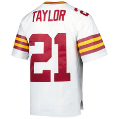 Sean Taylor Washington Commanders Big & Tall 2007 Legacy Retired Player Jersey - White Jerseys