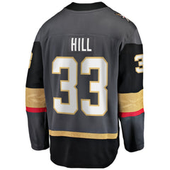 Adin Hill Vegas Golden Knights Fanatics Alternate Breakaway Jersey - Gray | US 200276706