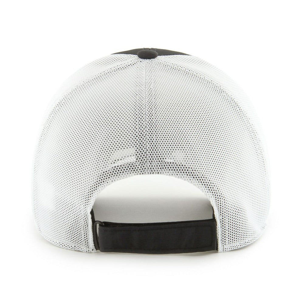 Chicago White Sox '47 Disburse MVP Trucker Adjustable Hat - Black Hats