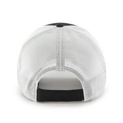 Colorado Rockies '47 Disburse MVP Trucker Adjustable Hat - Black Hats
