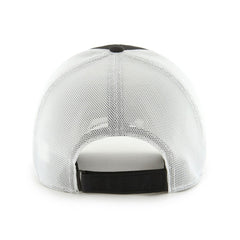 San Francisco Giants '47 Disburse MVP Trucker Adjustable Hat - Black Hats