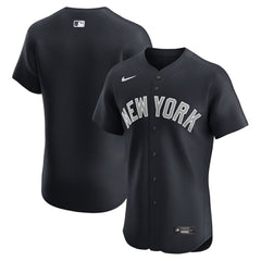 New York Yankees Nike Elite Jersey - Navy Jerseys