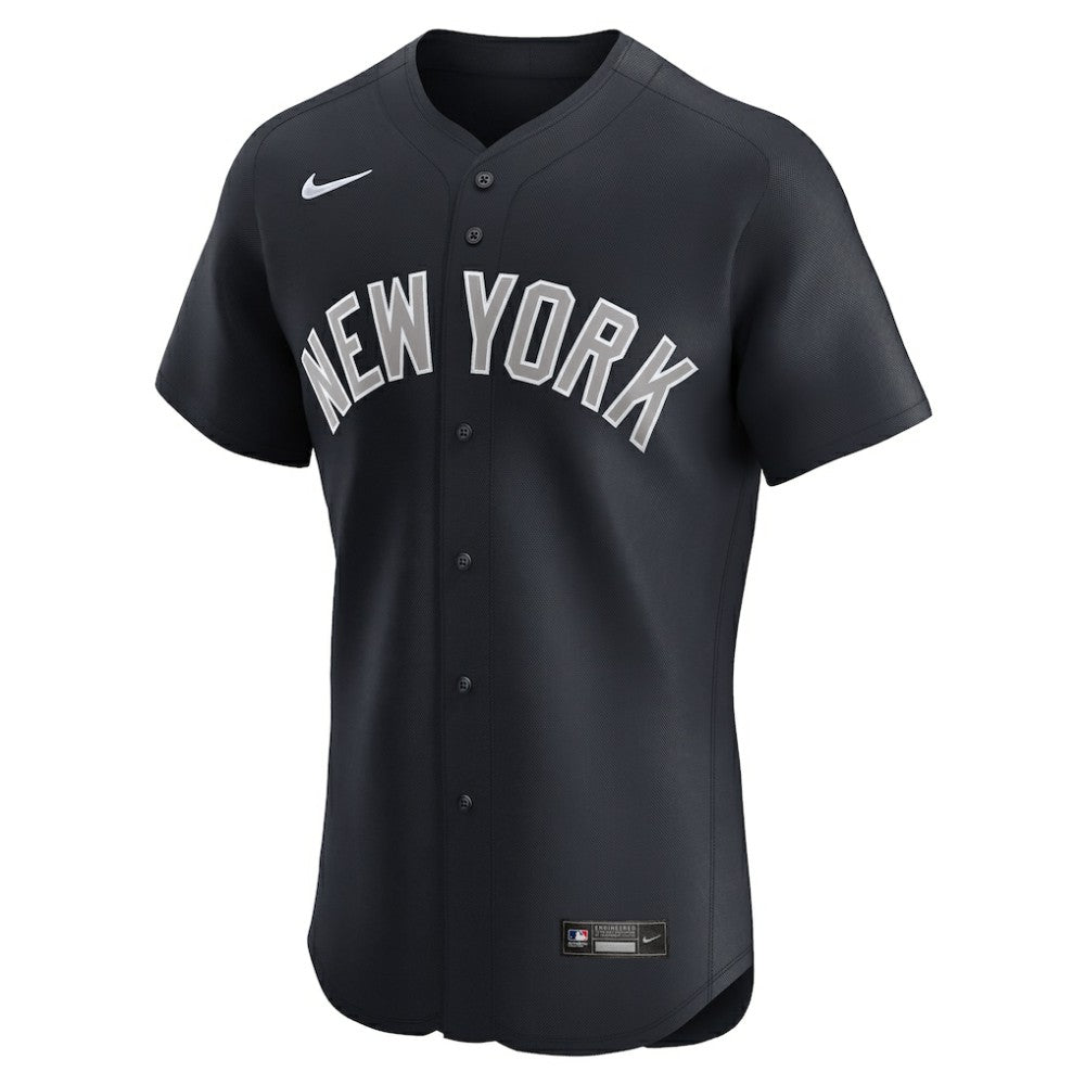 New York Yankees Nike Elite Jersey - Navy Jerseys