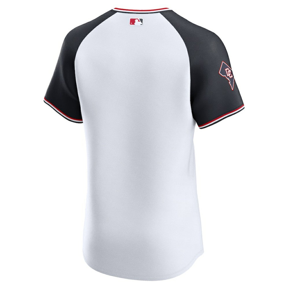 Washington Nationals Nike Alternate Elite Jersey - Navy Jerseys