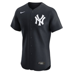 Aaron Judge New York Yankees Nike Alternate 2 Elite Player Jersey - Navy Jerseys