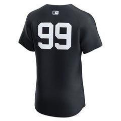 Aaron Judge New York Yankees Nike Alternate 2 Elite Player Jersey - Navy Jerseys