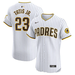 Fernando Tatis Jr. San Diego Padres Nike Home Elite Jersey - White Jerseys