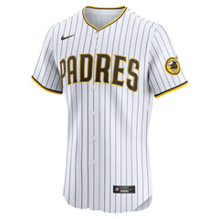 Xander Bogaerts San Diego Padres Nike Home Elite Jersey - White Jerseys