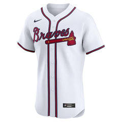 Matt Olson Atlanta Braves Nike Home Elite Player Jersey - White Jerseys