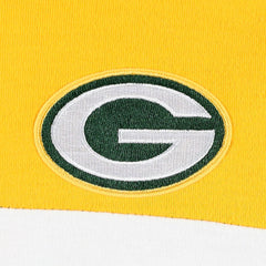 Green Bay Packers Antigua Women's Wicket Pullover Hoodie - Green Hoodies