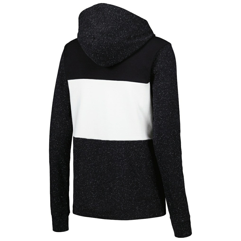 Las Vegas Raiders Antigua Women's Wicket Pullover Hoodie - Black Hoodies