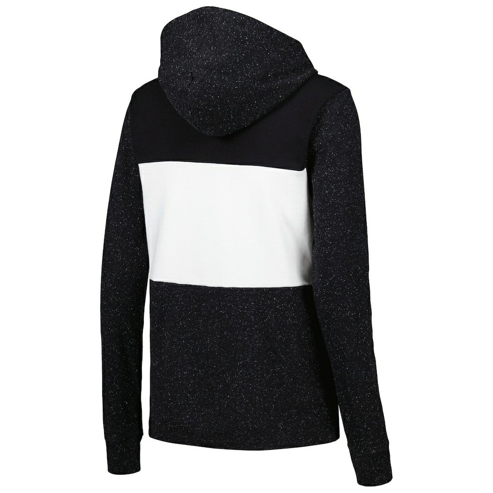 Las Vegas Raiders Antigua Women's Wicket Pullover Hoodie - Black Hoodies