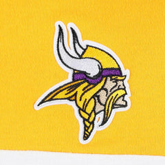 Minnesota Vikings Antigua Women's Wicket Pullover Hoodie - Purple Hoodies