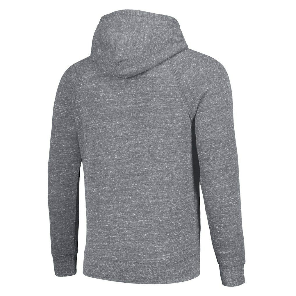Buffalo Bills Homage Unisex NFL x Guy Fieri’s Flavortown Tri-Blend Pullover Hoodie - Gray Hoodies