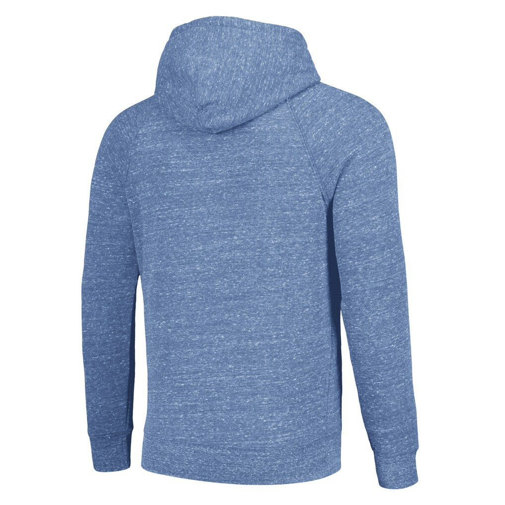 Carolina Panthers Homage Unisex NFL x Guy Fieri’s Flavortown Tri-Blend Pullover Hoodie - Light Blue Hoodies