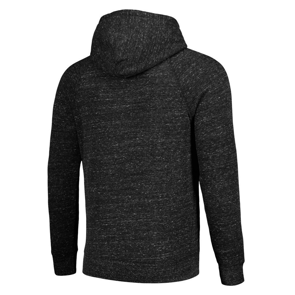 Kansas City Chiefs Homage Unisex NFL x Guy Fieri’s Flavortown Tri-Blend Pullover Hoodie - Charcoal Hoodies
