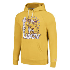 Minnesota Vikings Homage Unisex NFL x Guy Fieri’s Flavortown Tri-Blend Pullover Hoodie - Gold Hoodies