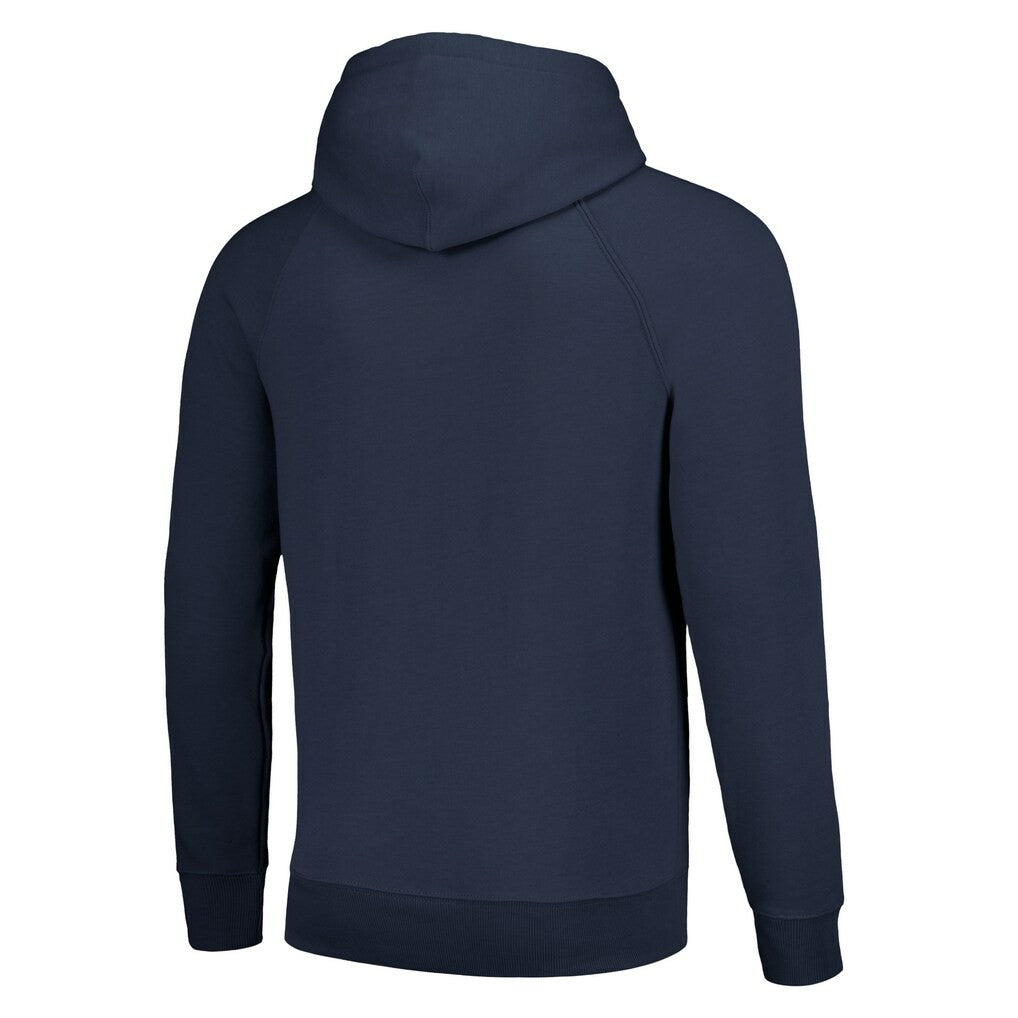 Seattle Seahawks Homage Unisex NFL x Guy Fieri’s Flavortown Tri-Blend Pullover Hoodie - Navy Hoodies