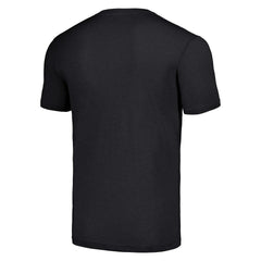 Kansas City Chiefs Homage Unisex NFL x Guy Fieri’s Flavortown Tri-Blend T-Shirt - Charcoal T-shirts