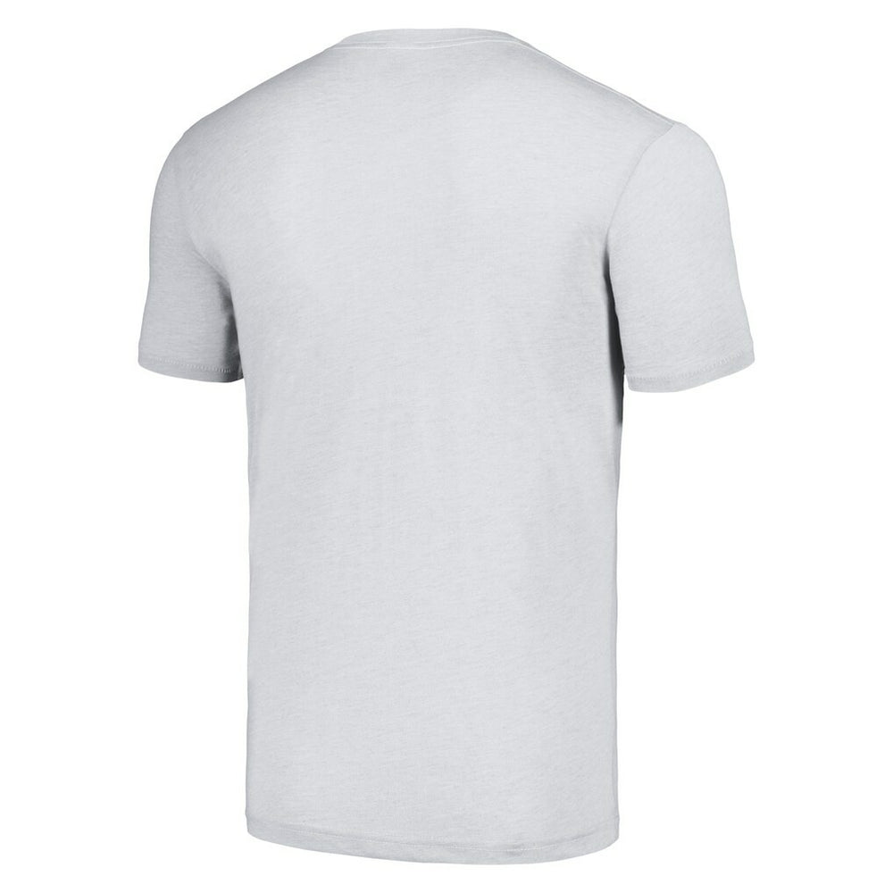 San Francisco 49ers Homage Unisex NFL x Guy Fieri’s Flavortown Tri-Blend T-Shirt - Ash T-shirts