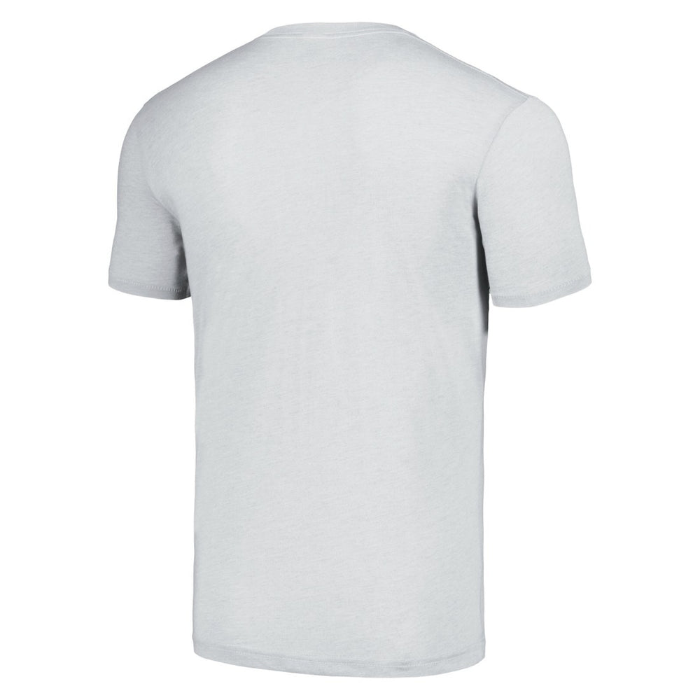 Tennessee Titans Homage Unisex NFL x Guy Fieri’s Flavortown Tri-Blend T-Shirt - Ash T-shirts