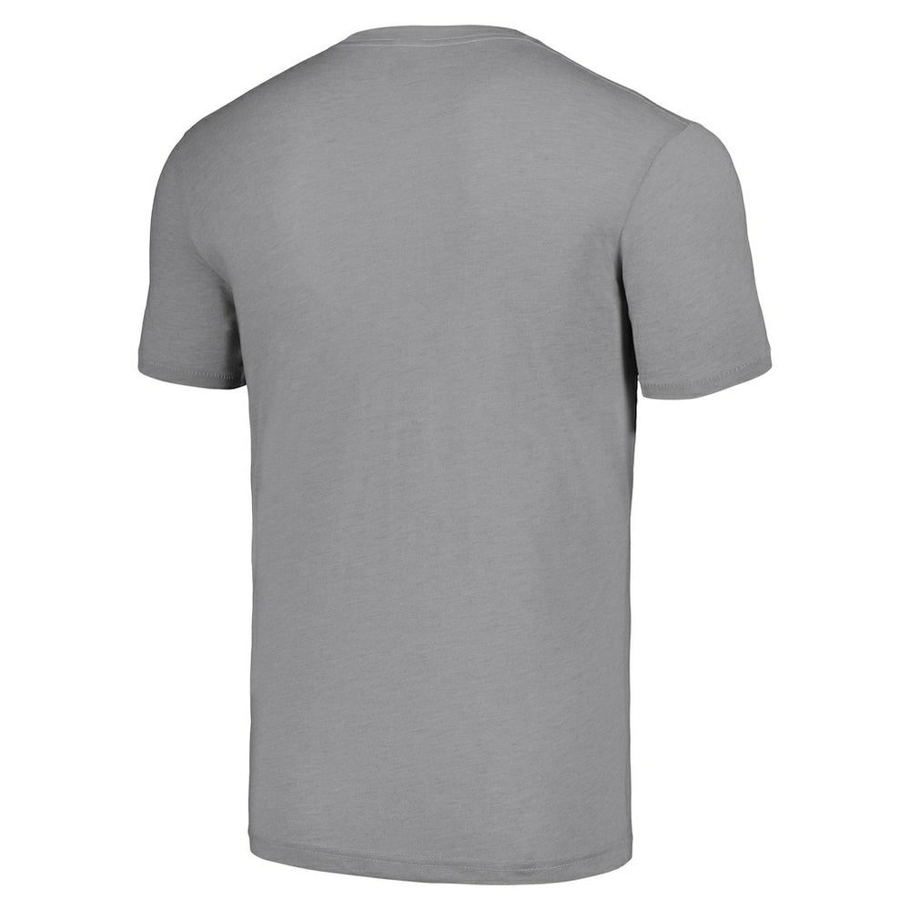 New York Jets Homage Hyper Local Tri-Blend T-Shirt - Gray T-shirts