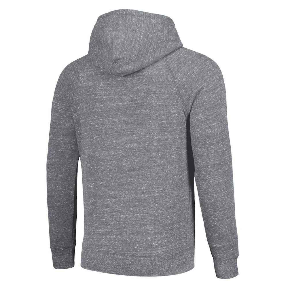 Dallas Cowboys Homage Unisex Hyperlocal Raglan Pullover Hoodie - Gray Hoodies