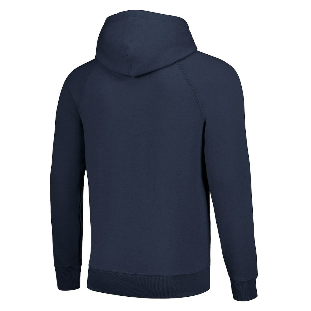 Dallas Cowboys Homage Unisex Hyperlocal Raglan Pullover Hoodie - Navy Hoodies