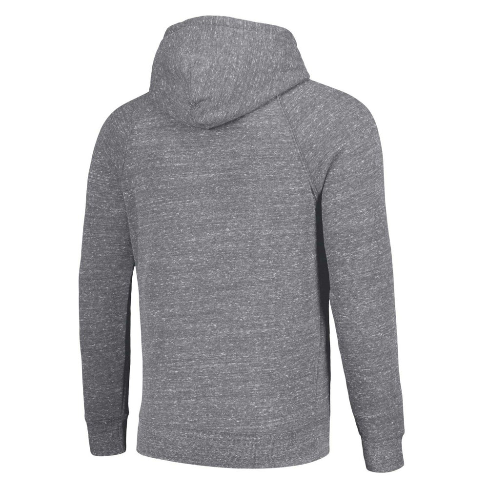 Detroit Lions Homage Unisex Hyperlocal Raglan Pullover Hoodie - Gray Hoodies