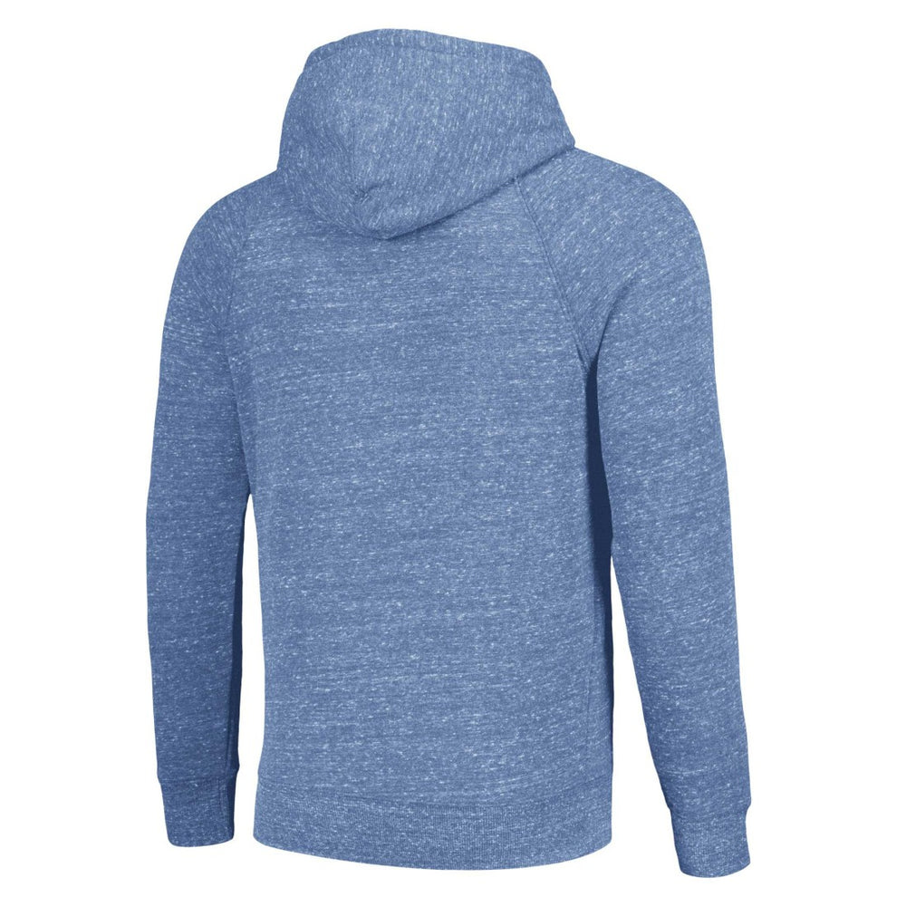 Detroit Lions Homage Unisex Hyperlocal Raglan Pullover Hoodie - Blue Hoodies